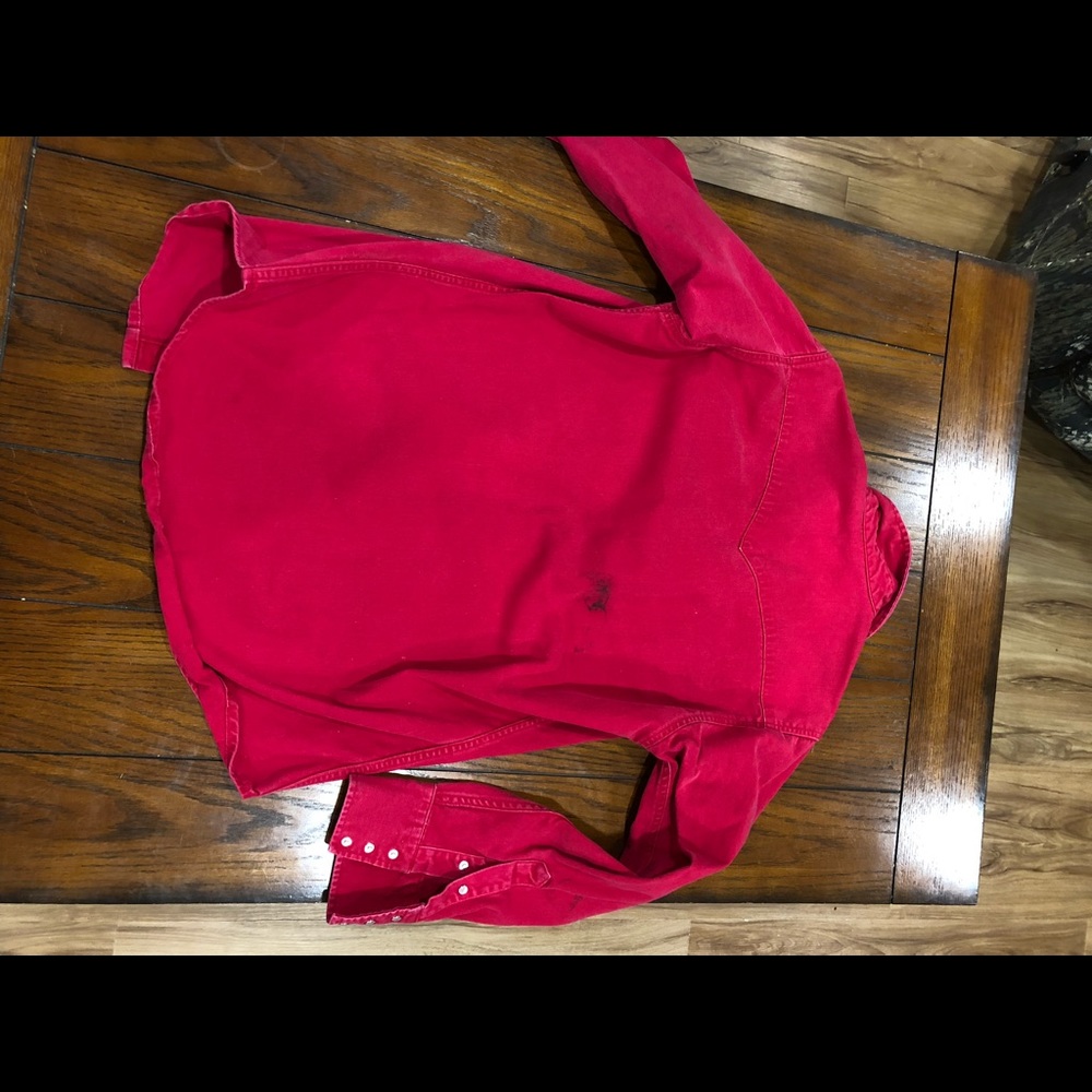 Carhartt button up - Picture 4 of 4